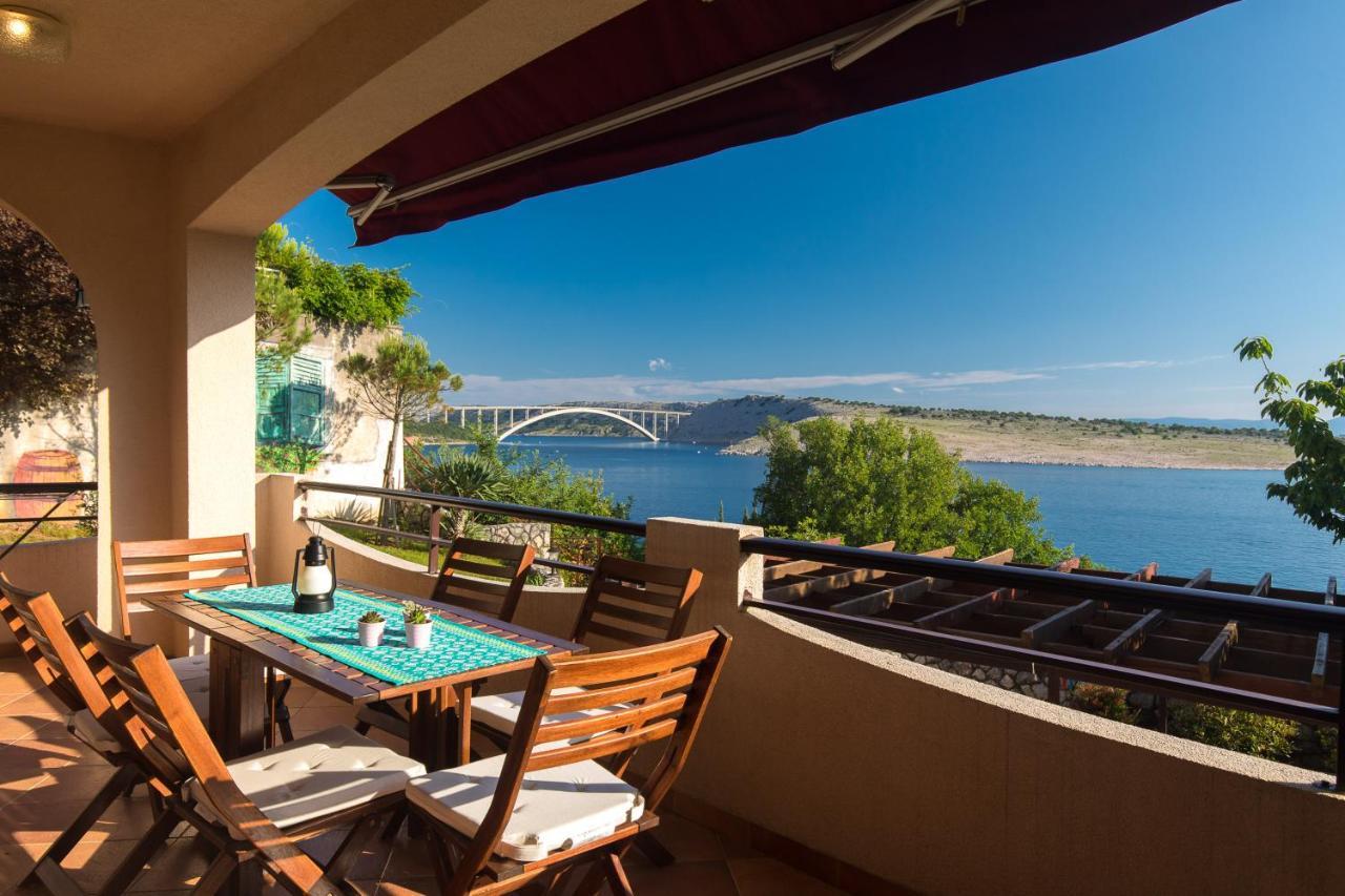 Captain'S Apartment With Sea View Кральевица Экстерьер фото