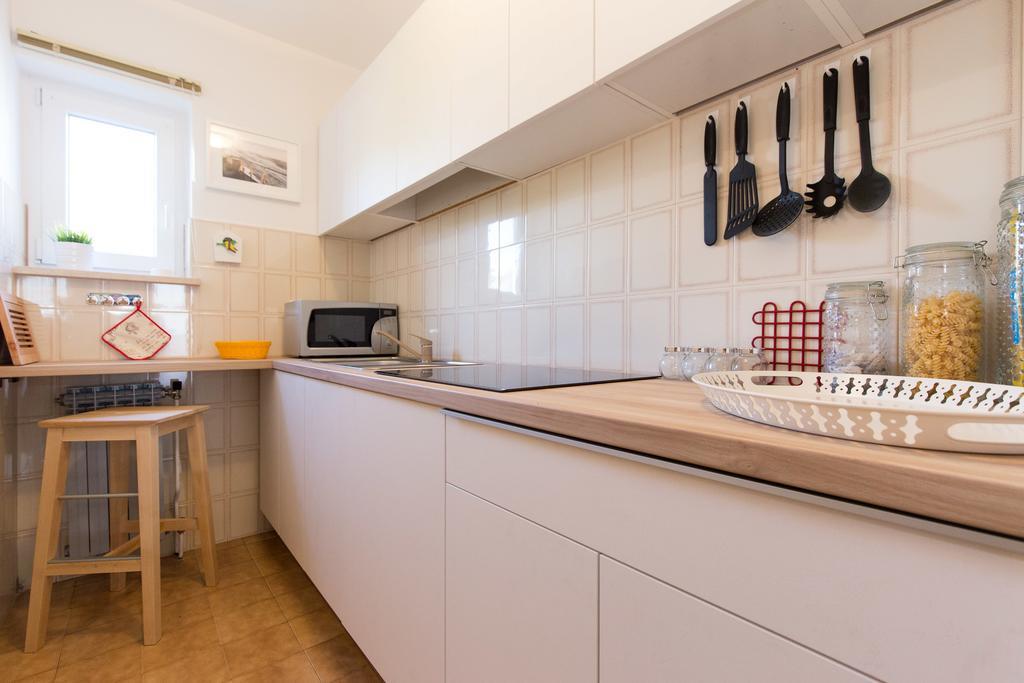 Captain'S Apartment With Sea View Кральевица Экстерьер фото