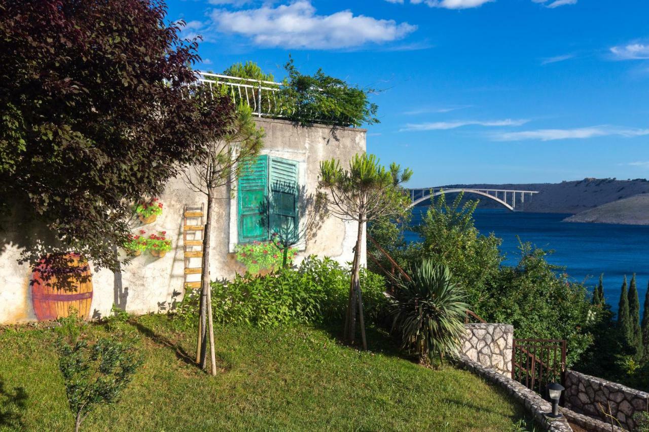 Captain'S Apartment With Sea View Кральевица Экстерьер фото