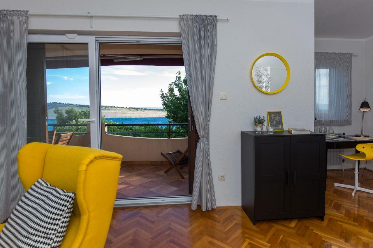 Captain'S Apartment With Sea View Кральевица Экстерьер фото